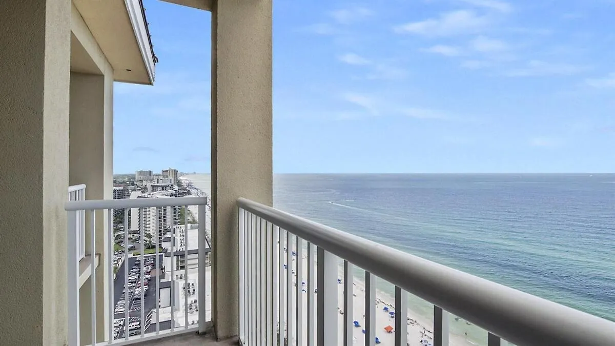 Grand Panama 2009 Apartment Panama City Beach
