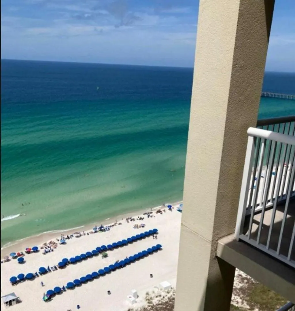 Grand Panama 2009 Apartment Panama City Beach