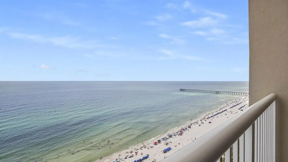 Grand Panama 2009 Apartment Panama City Beach