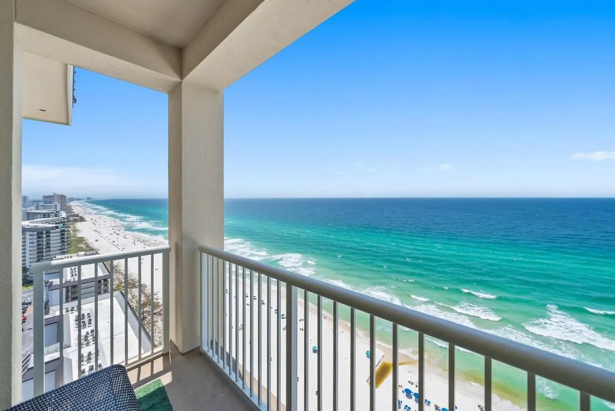 Grand Panama 2009 Apartment Panama City Beach