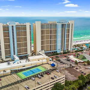Apartment Majestic Towers By Panhandle Getaways, Panama City Beach