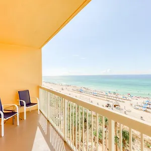 Apartment Calypso 503w, Panama City Beach