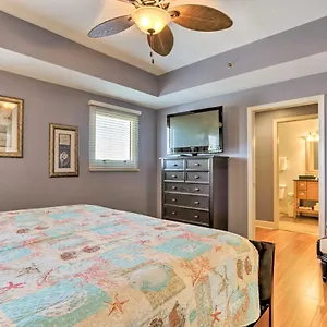 Apartment Panama Beachfront With Breathtaking Views, Panama City Beach